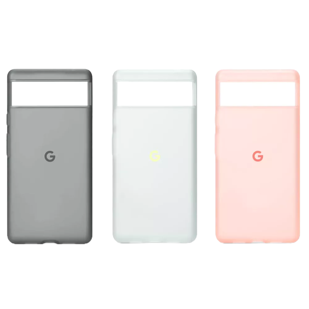 Google Pixel 6 Case 原廠保護殼