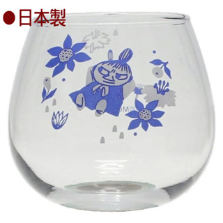 免運 現貨 嚕嚕米 Moomin 小不點 玻璃杯(320ML) 日本製 賣場多款任選