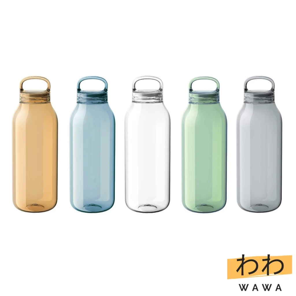 KINTO 輕巧 方便攜帶 透明水瓶 【日本直送】