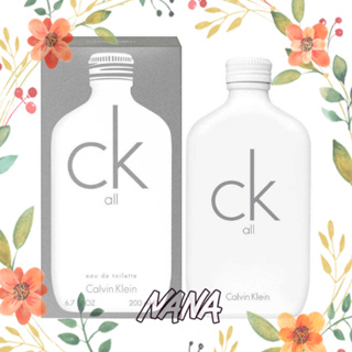 ◆NANA◆Calvin Klein CK All 中性淡香水 50ml 100ml 200ml