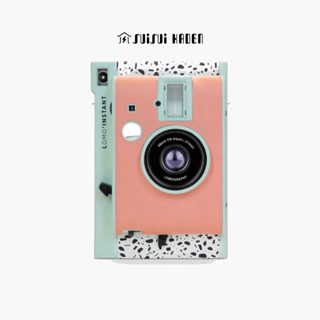 Lomography｜Lomo’Instant 拍立得相機連鏡頭套組-Milano 版本【水水家電】