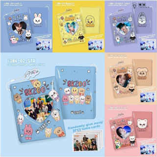 臺灣出貨📦原創StrayKids同款 相簿 韓版小卡卡片收納 高顔值 追星必備卡冊 明星周邊 3寸卡冊
