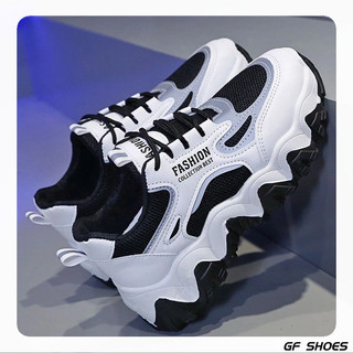 【GF SHOES】免運🎫 爆款老爹鞋女 厚底鞋 女生老爹鞋 增高 運動鞋 老爹鞋女ins超火2021新款鞋子增高運動