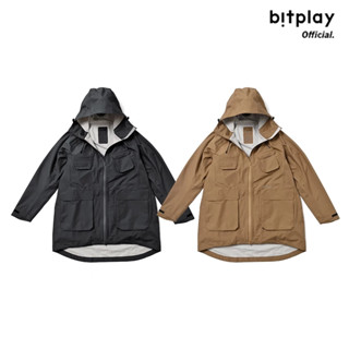 【bitplay】 All-Weather Wander Coat 全天候防水輕量風雨衣 /全兩色