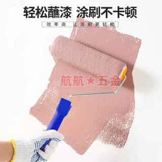 臺灣現貨💞滾筒式油漆刷 滾筒刷 油漆刷 油漆刷 油漆輪 迷你滾刷 滾筒刷 滾輪 滾筒 清潔 油漆滾輪 滾刷 小滾刷