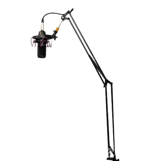 On-Stage Stands MBS5000桌上型伸縮麥克風架 - 含3米麥克風線【音響世界】