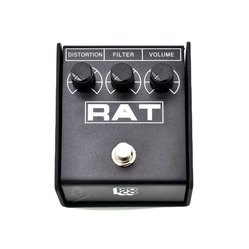 美國Pro Co RAT2 經典破音吉他效果器【音響世界】