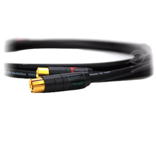 美國Pro Co evolution 120SXXe無氧銅Neutrik頂級Pro Fi RCA 一對音響發燒線