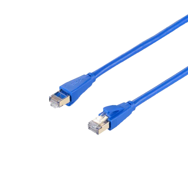 PX大通 CAT6A 網路線 10G 超高速 POE供電 CAT.6A CAT.7 LC6A-1M CAT7