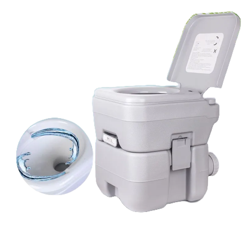 特價便攜式沖水移動馬桶成人房車戶外馬桶室內密封防臭老人孕婦坐便器創新