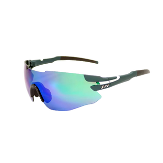 ZIV-193 ZIV 1系列霧綠 抗UV400、防霧 戶外 登山 自行車 太陽眼鏡 運動眼鏡《台南悠活運動家》