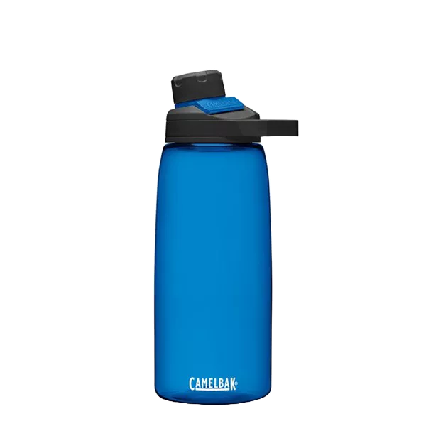 Camelbak CB2469401001 Chute Mag 戶外運動水瓶 1000ml 牛津藍《台南悠活運動家》