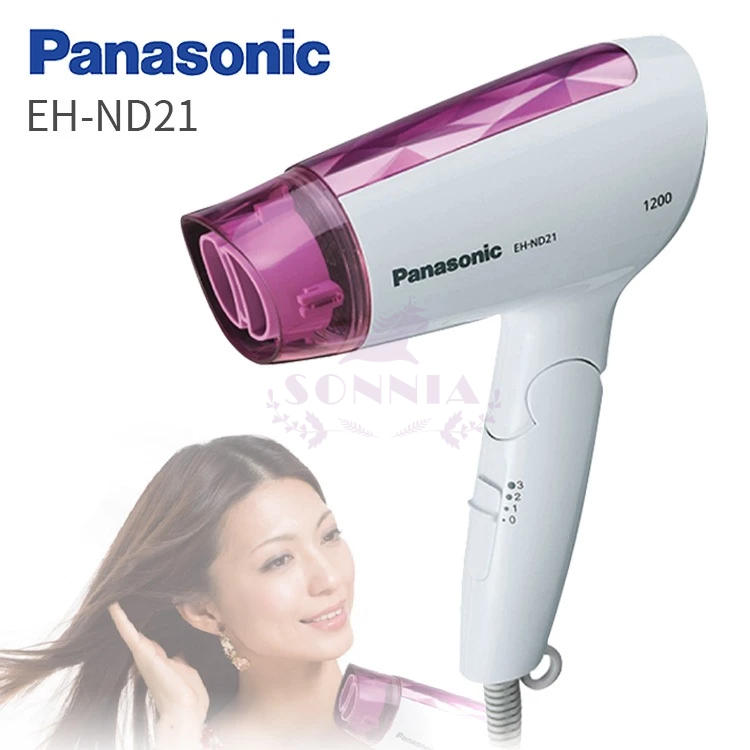 【Panasonic】EH-ND21 速乾型冷熱吹風機  國際牌 保固一年