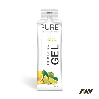 【FAV 運動補給】★紐西蘭 PURE 天然果膠- 檸檬萊姆汁(50g)