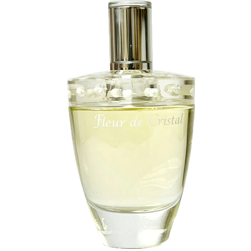 停產 LALIQUE 萊儷 水晶鈴蘭 Fleur de Cristal 女性淡香精100ML Tester《魔力香水店》