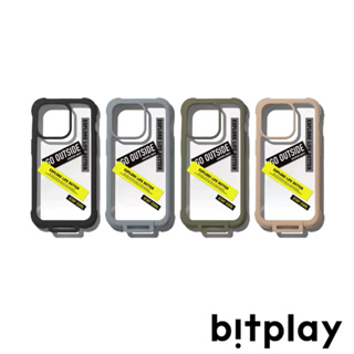 BitPlay Wander Case 隨行殼 無掛繩款 for iPhone 14 13 14pro 14promax
