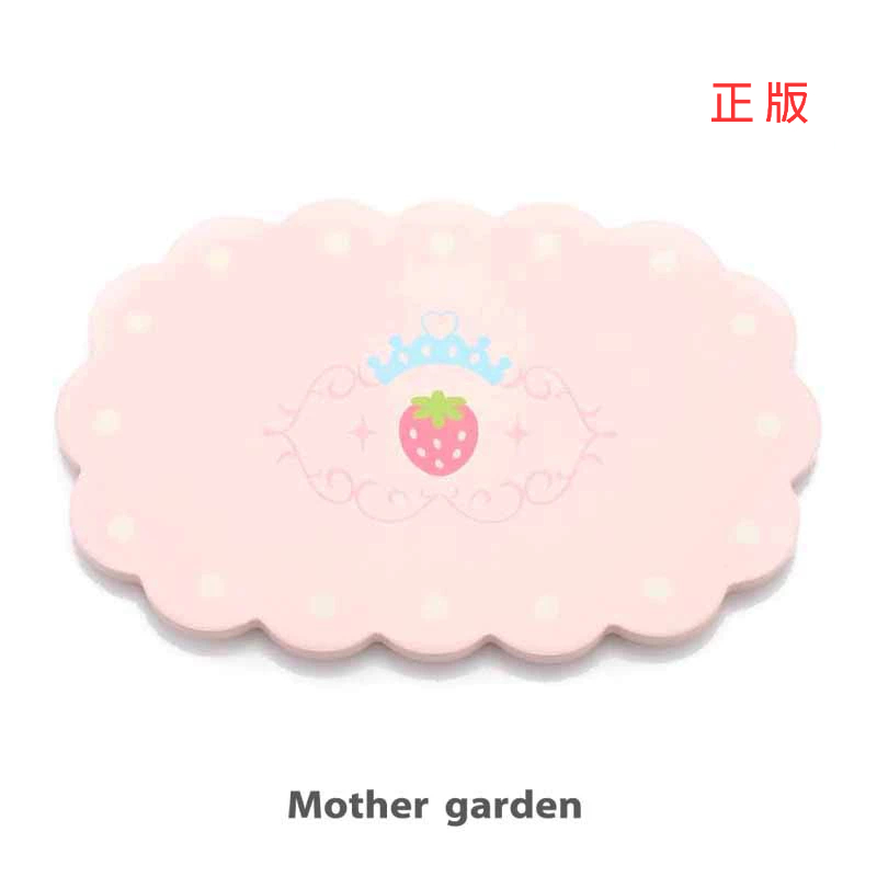 日本Mother Garden-木製家家酒玩具 廚具-砧板 公主系 廚房廚具料理甜點用具 扮家家過家家道具 角色扮演遊戲