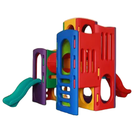 【臺風行 專業器材】限時下殺 免運 滑梯 兒童溜滑梯 運動器材 加厚兒童室內外組合游樂場滑梯幼兒園大型游樂設備塑料玩具