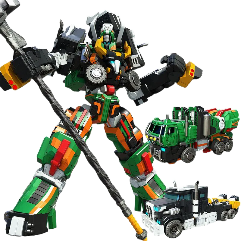 【機器人】組裝玩具 tobot 機器人 機器人玩具 百獸戰隊 衝鋒戰士 變形機器人 變形金剛 金剛戰士 托寶戰士