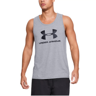 【UNDER ARMOUR】男 Training Graphics背心 1329589-036