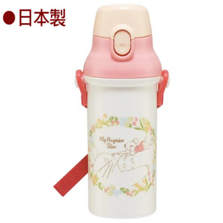 免運 現貨 宮崎駿 龍貓 TOTORO 抑菌塑膠彈蓋直飲水壺(PSB5SANAG/480ML) 日本製 賣場多款任選