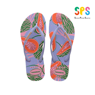 HAVAIANAS 哈瓦仕 SLIM SUMMER FRUITS 女性款 HF4F8937L2