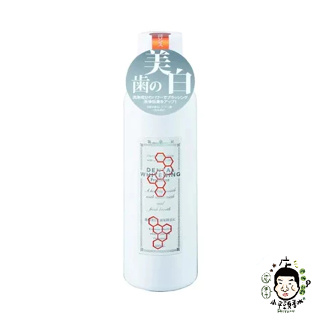 《小平頭香水店》日本 propolinse 蜂膠漱口水 潔白 600ml (白瓶)