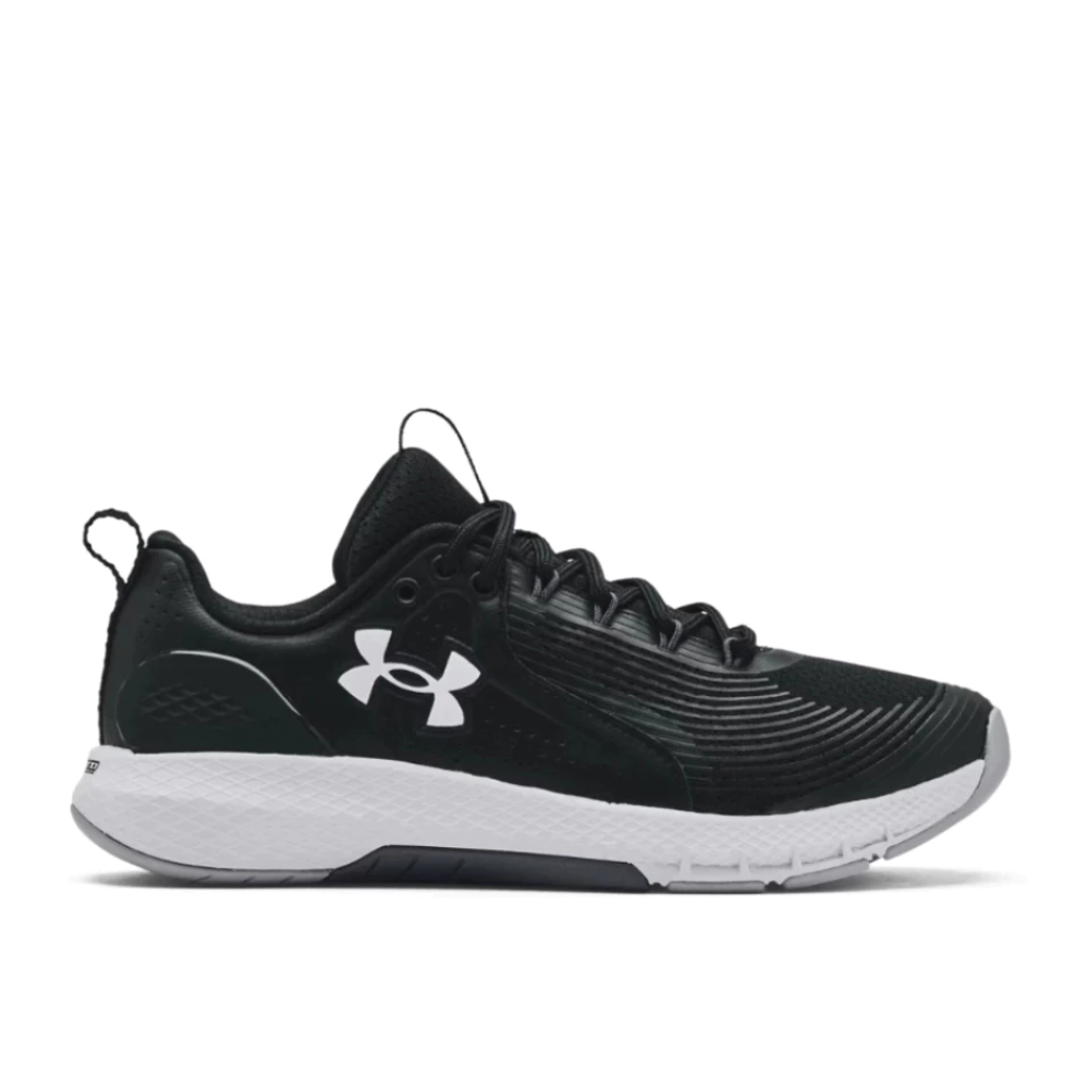 【UNDER ARMOUR】男 Charged Commit TR 3 訓練鞋-人氣新品
