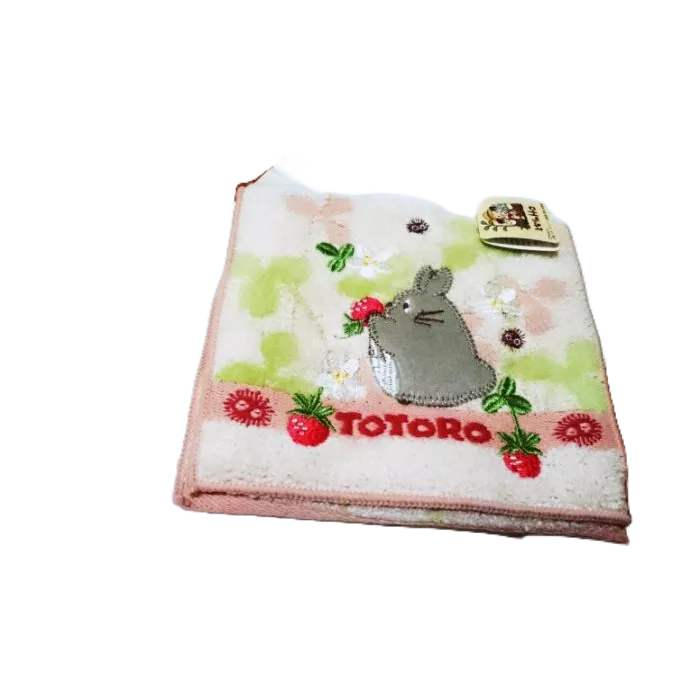 日本直送totoro龍貓化妝包毛巾收納袋