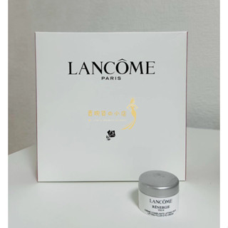 全新 專櫃 Lancôme 蘭蔻 超緊顏白金緊緻抗痕眼霜 緊緻 抗痕 眼霜 5ml 期限2026.01