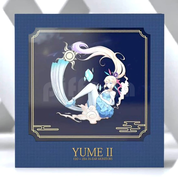 10%回饋 See Audio YUME II YUME2 一圈二鐵入耳式耳機 監聽耳機 台中試聽 台灣公司貨｜劈飛好物