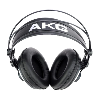 AKG K240 MKII專業經典監聽耳機內附5M捲線+絲絨耳罩【音響世界】