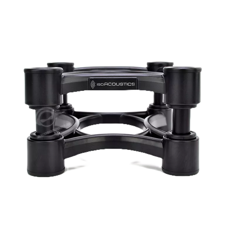 ISOACOUSTICS ISO-155 專業監聽喇叭專用架 - 獲6屆葛萊美音樂製作推薦【音響世界】