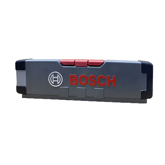 BOSCH博世 經典 收納盒(空盒) 零件 可調式工具盒 軍刀鋸片 鋸子 刀片 鑽頭 起子頭 長型 工具箱