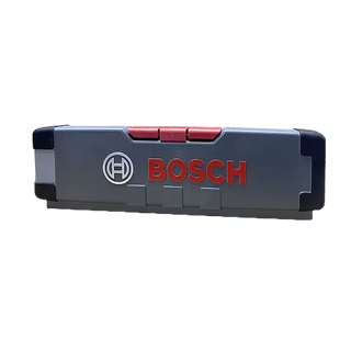 BOSCH博世 經典 收納盒(空盒) 零件 可調式工具盒 軍刀鋸片 鋸子 刀片 鑽頭 起子頭 長型 工具箱