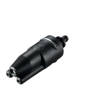 BOSCH博世原廠高壓清洗機專用三合一噴頭EA110/UA-125/AQT33-11/UA1900 F016800579