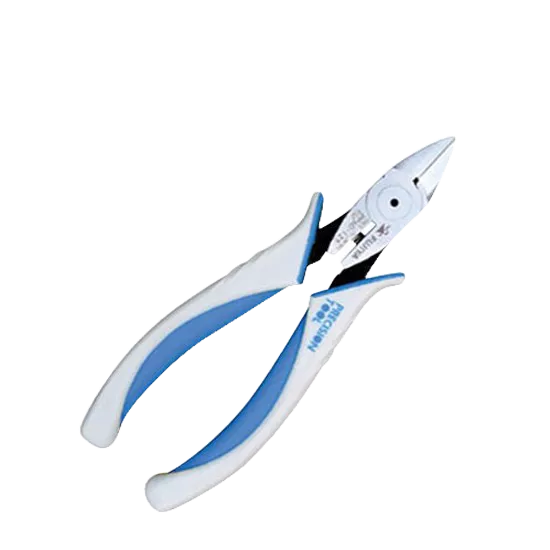 日本 富士箭 FUJIYA PP60-125 科技型膠柄斜口鉗 長刃設計 斜口鉗 鉗子 剪鉗 剝線鉗  斜口剪