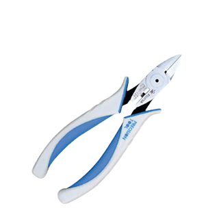 日本 富士箭 FUJIYA PP60-125 科技型膠柄斜口鉗 長刃設計 斜口鉗 鉗子 剪鉗 剝線鉗 斜口剪