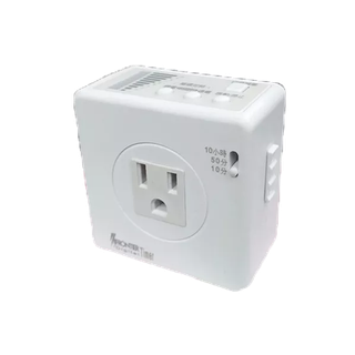 FRONTIER TM-627 微電腦簡易型定時器 24小時迴圈 定時關電 定時通電 自動通電