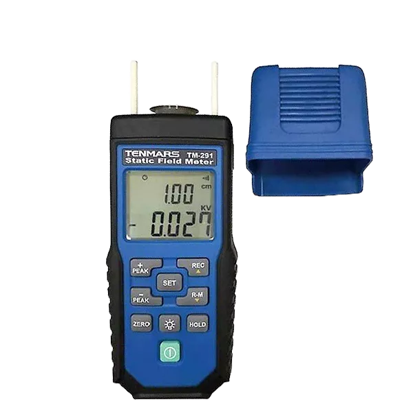 Tenmars泰瑪斯 TM-291 靜電測試器 靜電測試錶 TM291 靜電測試儀器 靜電測試紀錄表