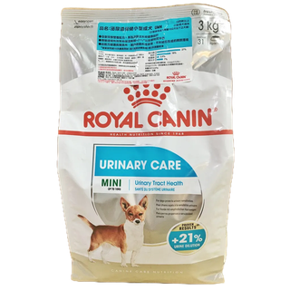 🐶回饋5%蝦幣無上限🐱皇家 ROYAL CANIN 狗飼料 UMN 泌尿保健小型成犬 3kg 含稅發票