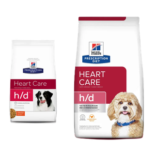 Hills 狗 h/d hd 心臟護理 希爾斯 希爾思 處方飼料 犬用 1.5KG 非罐頭
