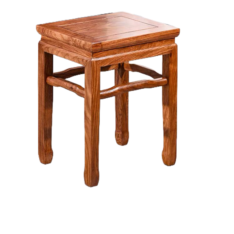特價紅木家具刺猬紫檀方凳板凳花梨木新中式換鞋凳矮凳實木小凳子可坐限定