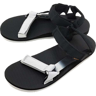 TEVA 男 1008631BLRK Original Universal 緹花織帶涼鞋 漸層黑《臺南悠活運動家》