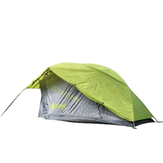 LOGOS 日本 綠野遊綜AERO-Z帳 71801729 單人帳 熱賣款 登山帳《台南悠活運動家》