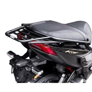 [[瘋馬車舖]]現貨板橋 EPIC台灣精品 光陽 KRV 專用後車架 後貨架 後架 後箱架-可加購快拆平台
