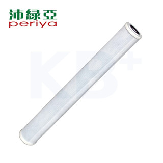 【Periya 沛綠亞】20吋壓縮活性碳棒濾芯 5451-6｜適用 單管淨水器 或 商用RO機｜椰殼活性碳濾芯