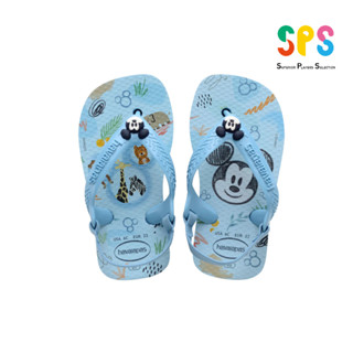 HAVAIANAS 哈瓦仕 BABY DISNEY CLASSICS 米奇 兒童款 HF4K7007U2