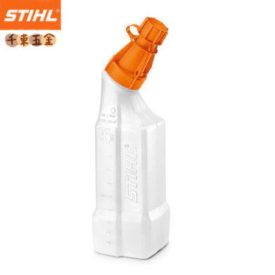 德國 STIHL 西德 混油瓶 1L 調和 混合 油瓶 容器 油桶