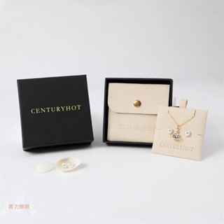 【飾品盒】logo客製化個性時尚珠寶盒抽屜盒飾品袋項鍊夾項鍊耳飾收納盒